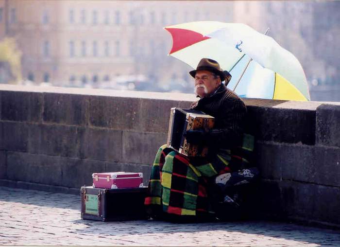 Harmonikář